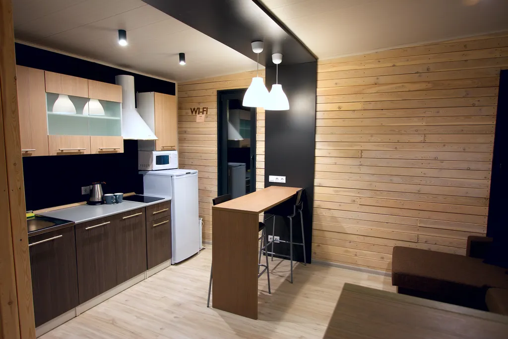 Коттедж Комфортный коттедж на 4х — Орехово