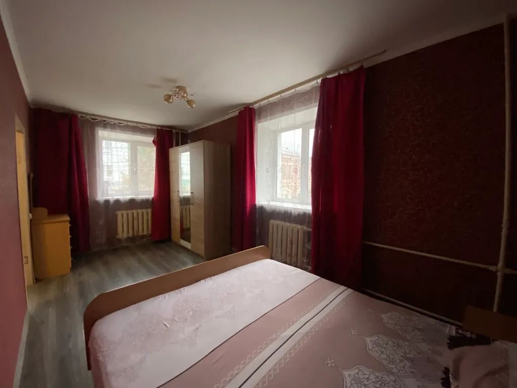 Уютная двухкомнатная квартира в самом центре города