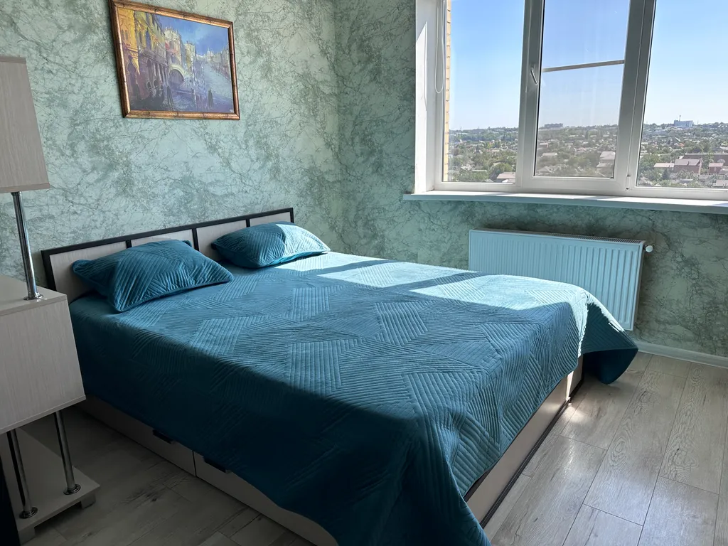 Прекрасная квартира с шикарным видом