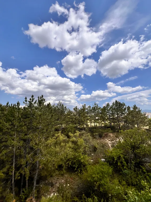 Уютная квартира с видом на Белую Скалу