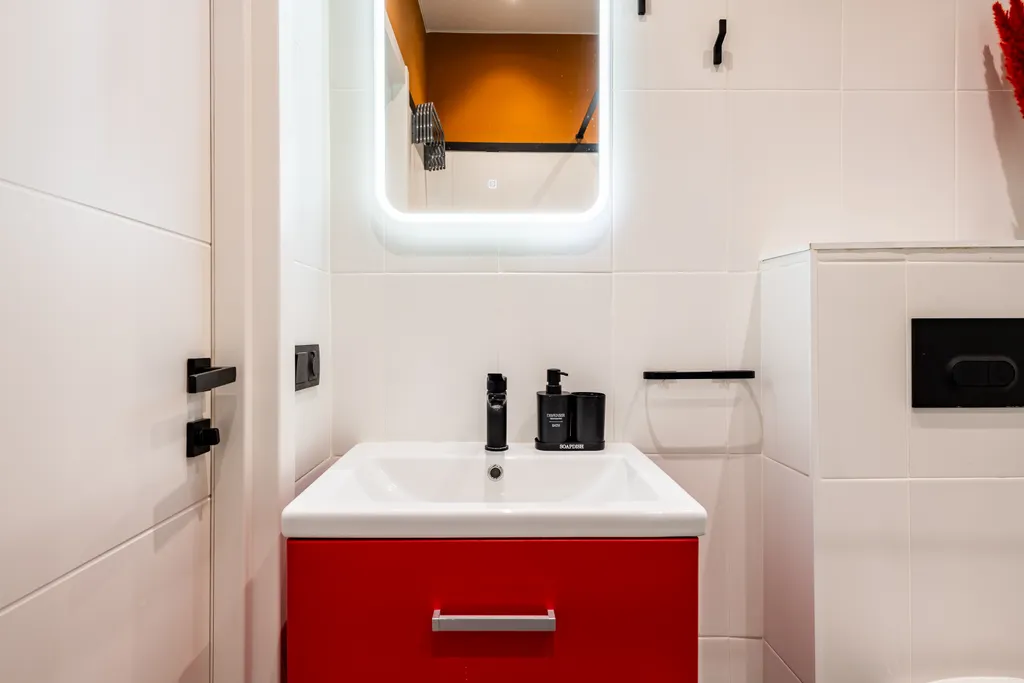 Квартира 1-комнатная Квартира — Москва