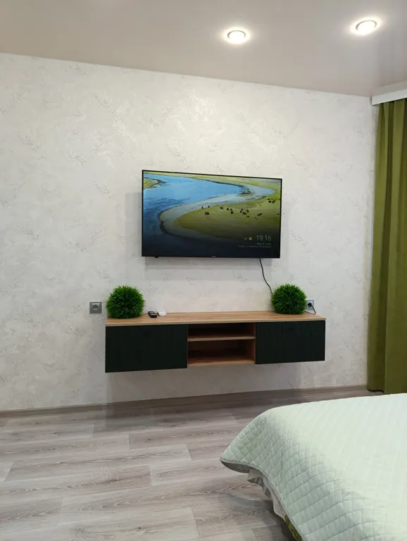 Уютная квартира с ремонтом