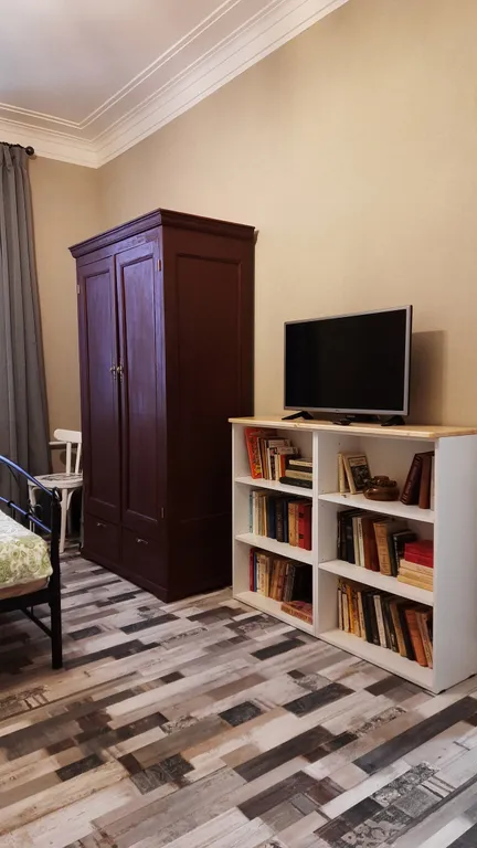 Уютная квартира у набережной