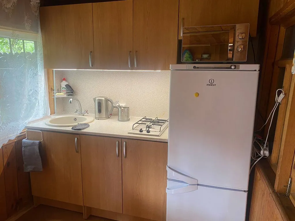 Уютная дача на берегу Волги