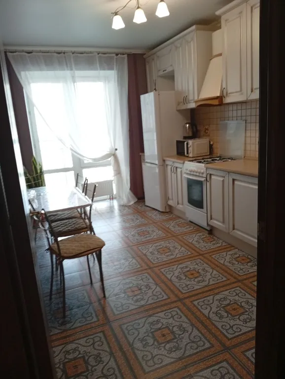 2-комнатная квартира в новом современном доме — аренда посуточно в Казань