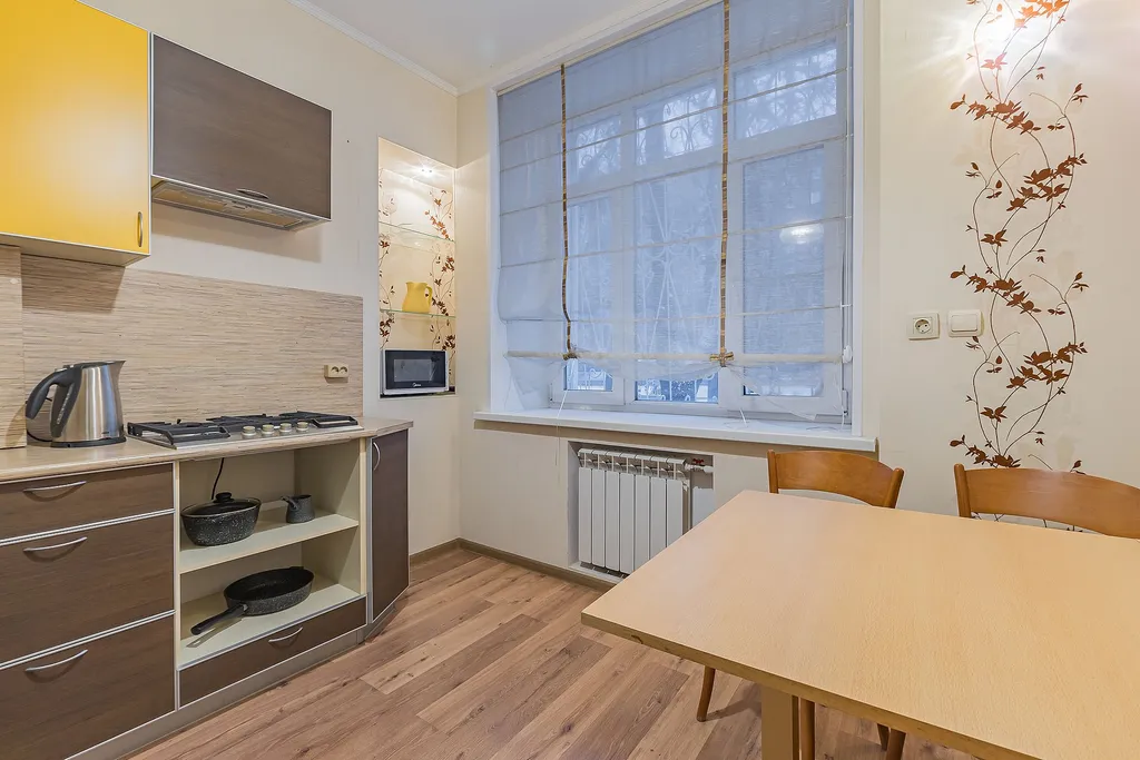 Квартира в центре города