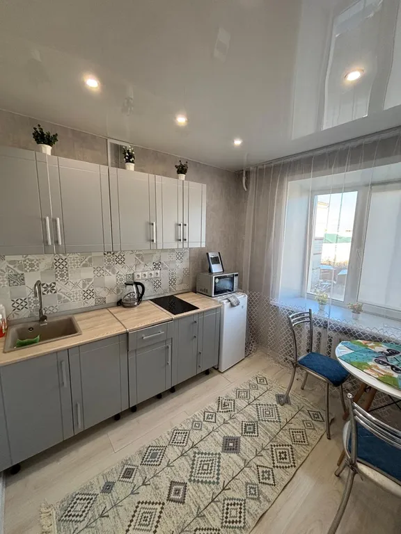 Уютная квартира в центре города