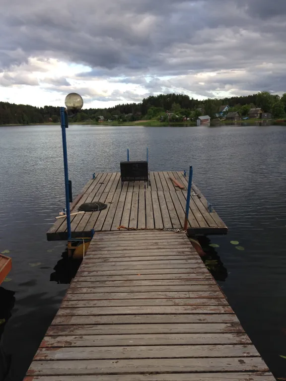 Любимый причал 3