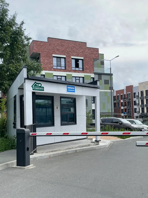 Квартира Красивая квартира в уютном районе Владивостока — Владивосток