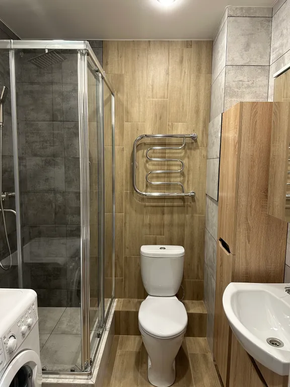 Уютная квартира рядом с рощей