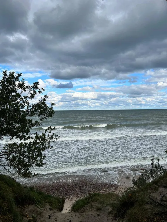 Современный дом в Заостровье рядом с морем и сосновым бором
