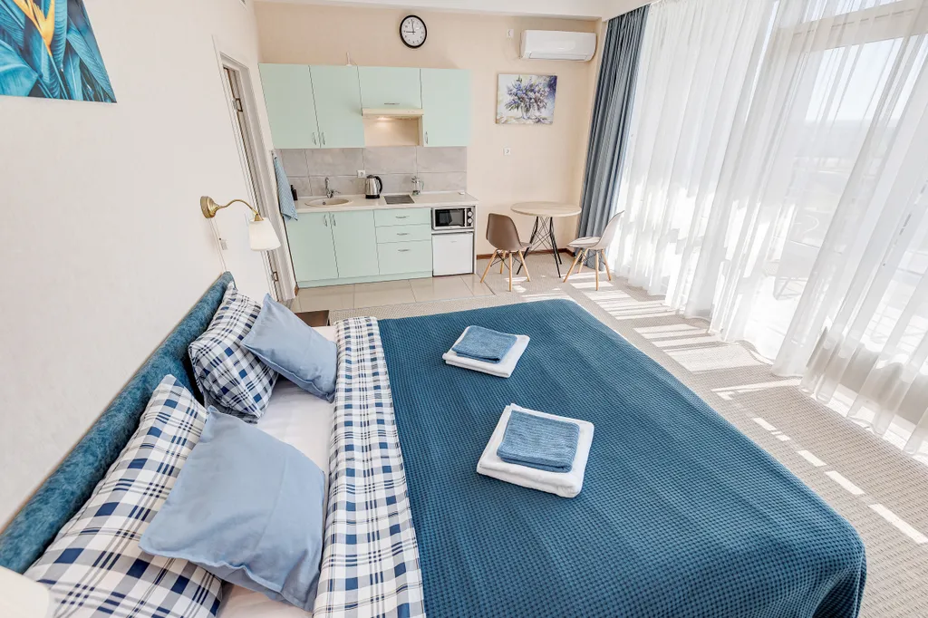 Квартира Квартира Aqua deluxe — Севастополь