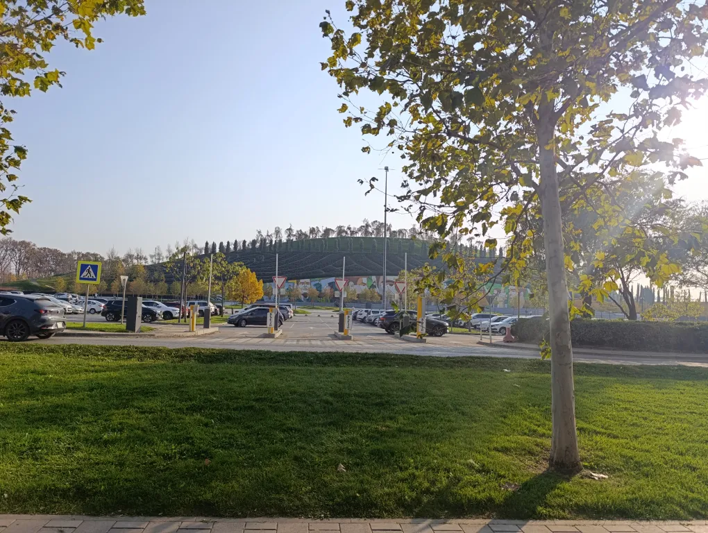 Уютная квартирка в 3-х минутах от входа в парк Краснодар (Галицкий)