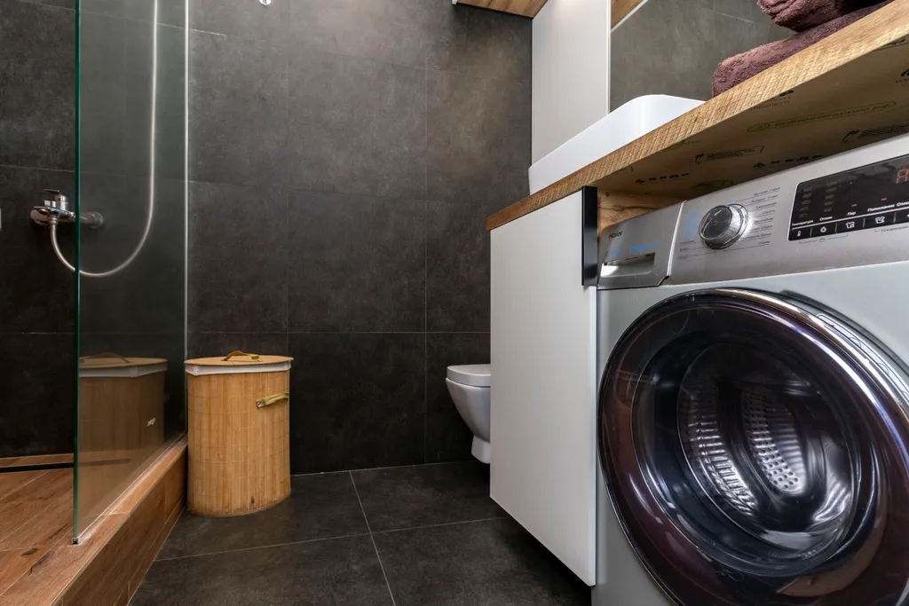 Дизайнерская видовая студия на 26 этаже