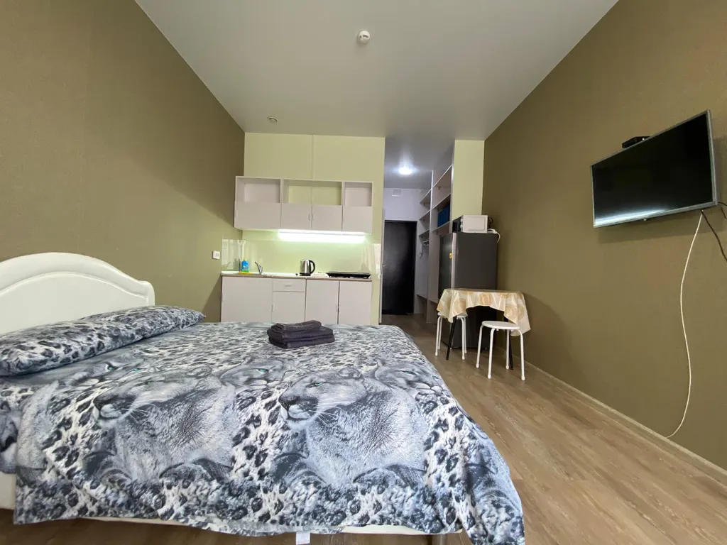 Судия в элитном доме, рядом с парком ангелов