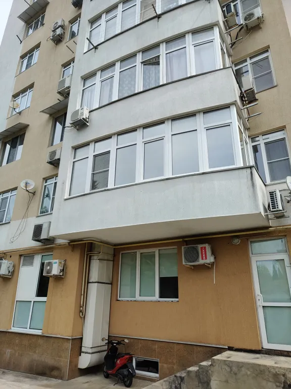 Уютная квартира в центре в тихом зелёном месте