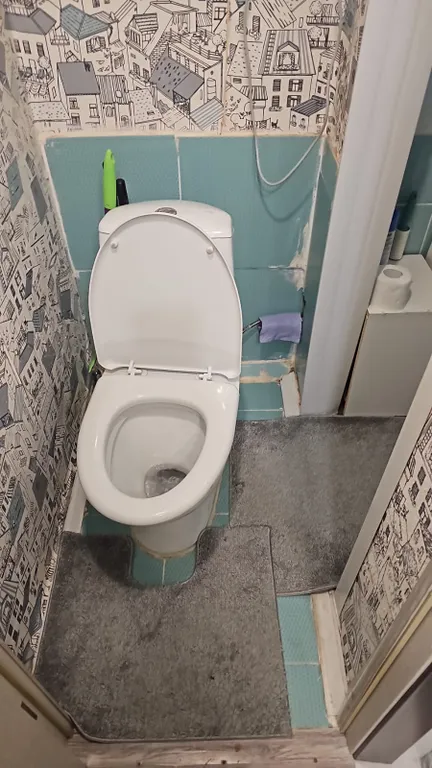 Уютная студия в центре города