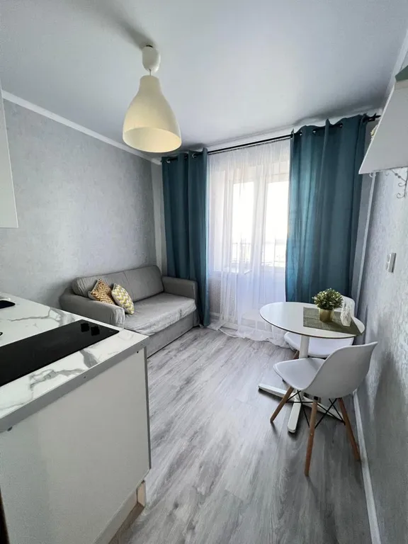 Апартаменты у метро Девяткино