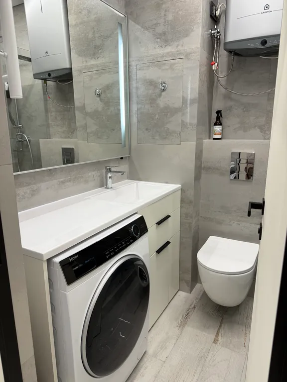 Уютная квартира с шикарным видом на горы