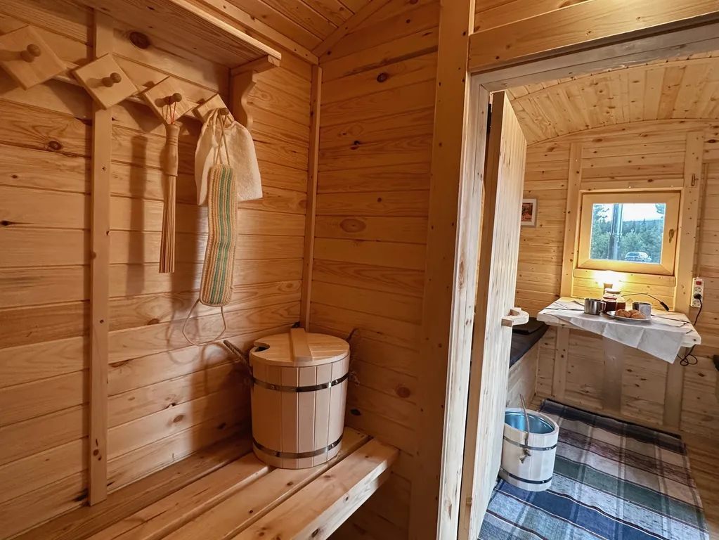 Домик для отдыха