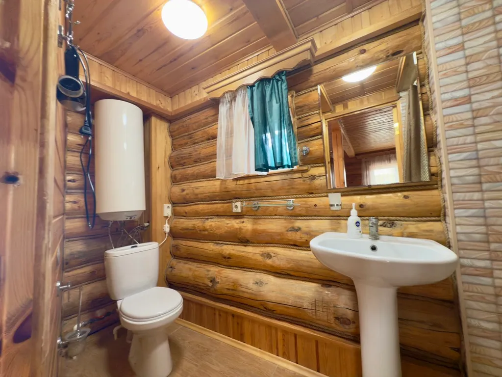 Дом на Бугазской косе