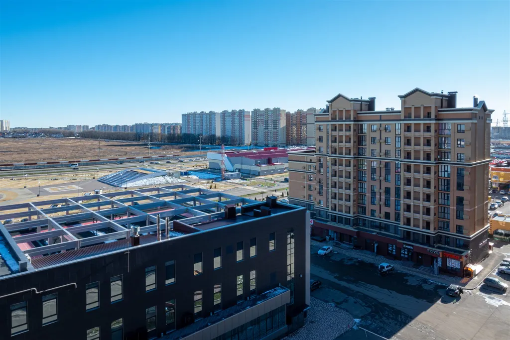 Уютная квартира с видом на фонтан