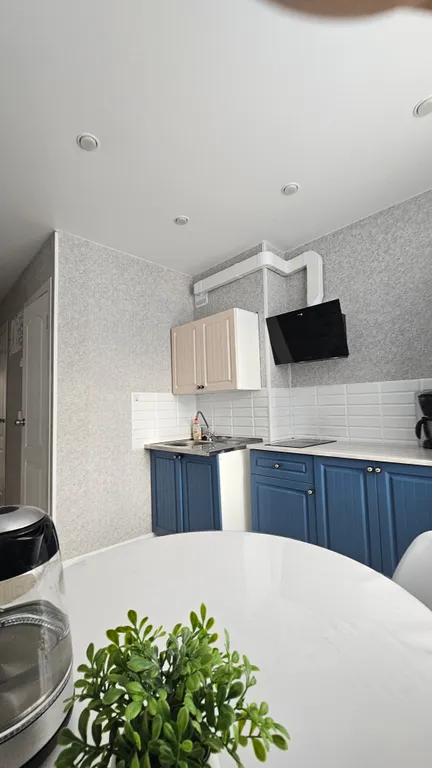 1-комнатная квартира рядом со спортивным комплексом