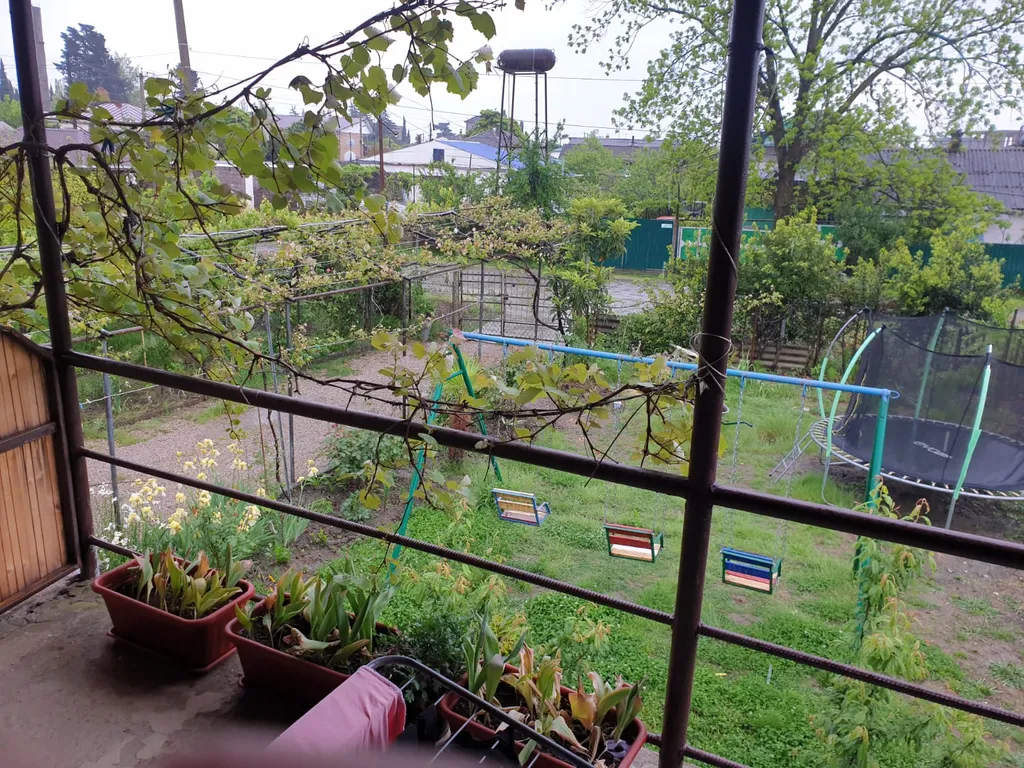 Часть дома с отдельным входом