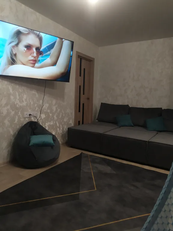 Уютная квартира в центре города — аренда посуточно в Курск