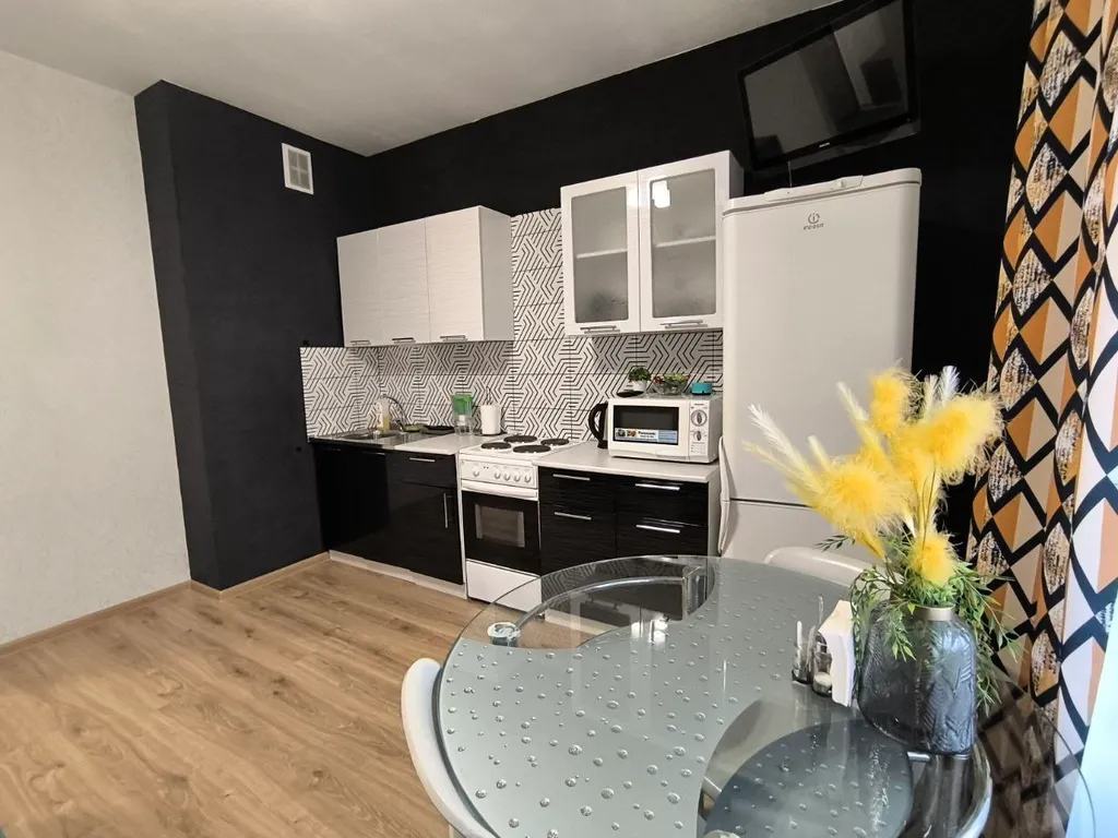 Квартира в центре города с парковкой