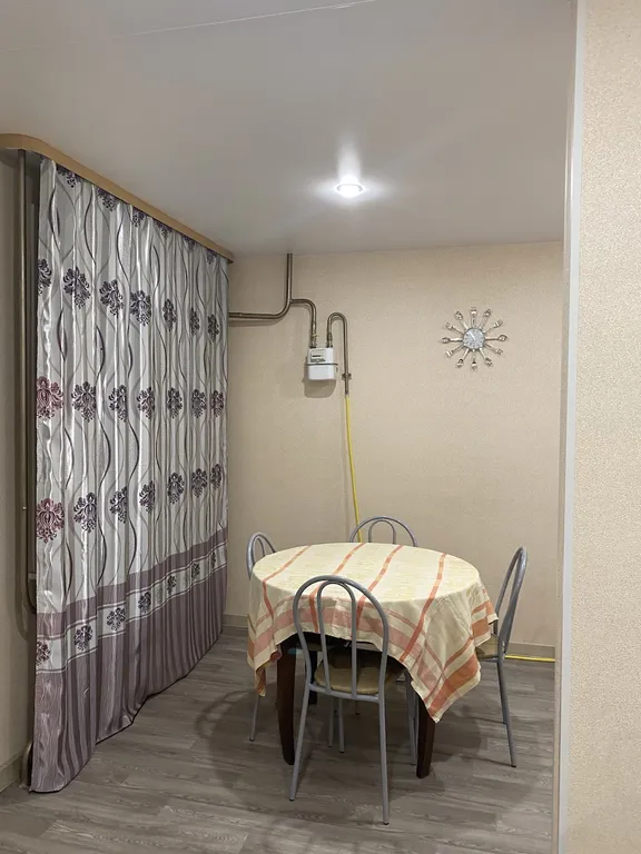 Уютная квартира в спальном районе города