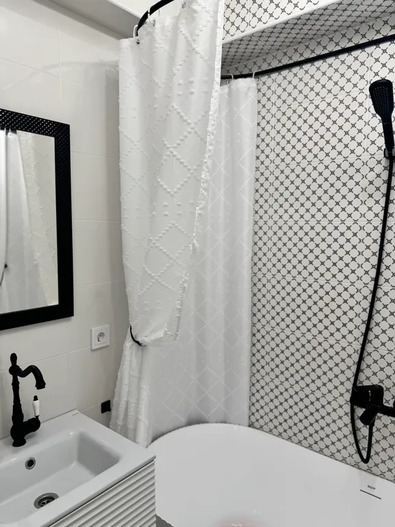 Уютная квартира Благодать