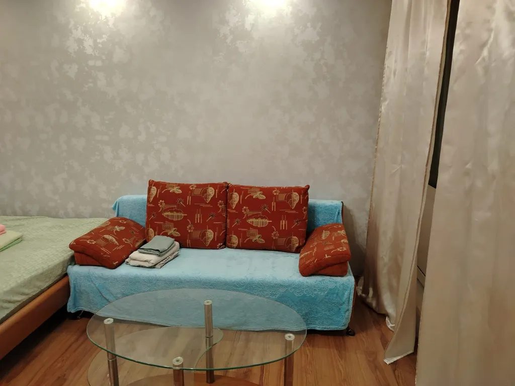 Надежный приют для семьи в центре Архангельска