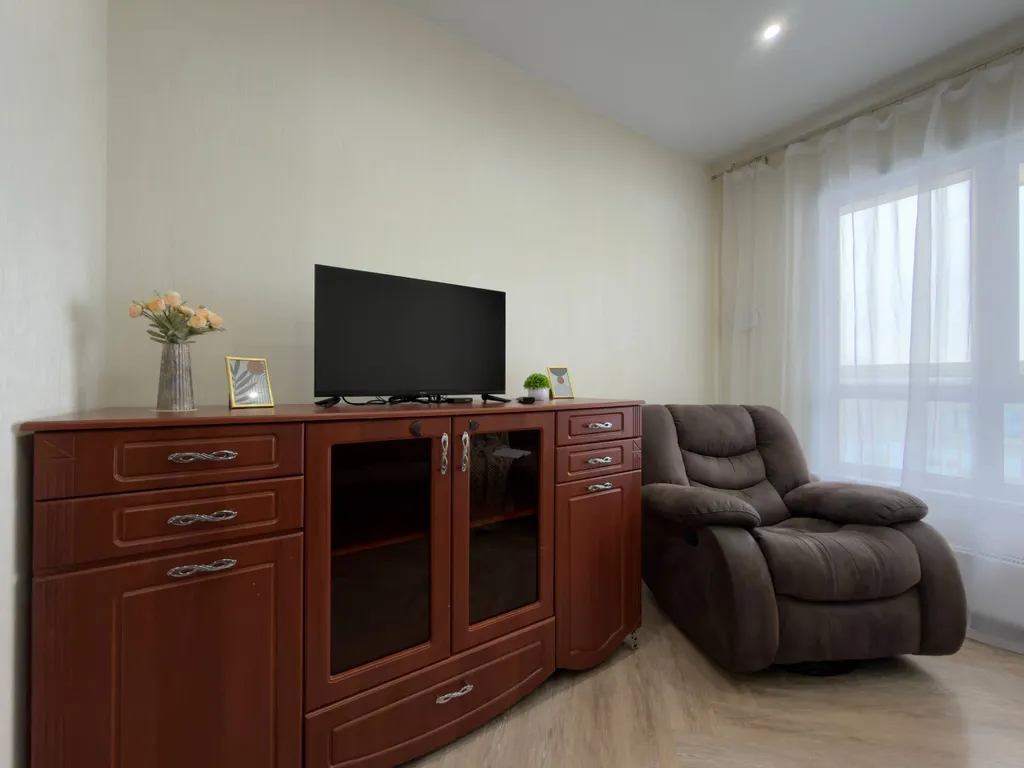 Просторная квартира возле аквапарка