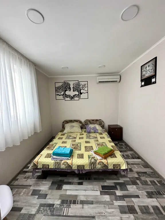 Коттедж Уютный дом с видом на море и горы — аренда посуточно в Симеиз