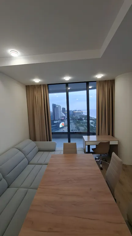 Роскошный люкс с видом на море и горы