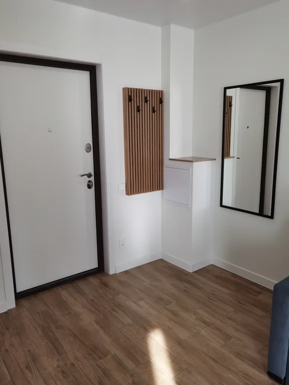 Квартира с прекрасным видом на Волгу