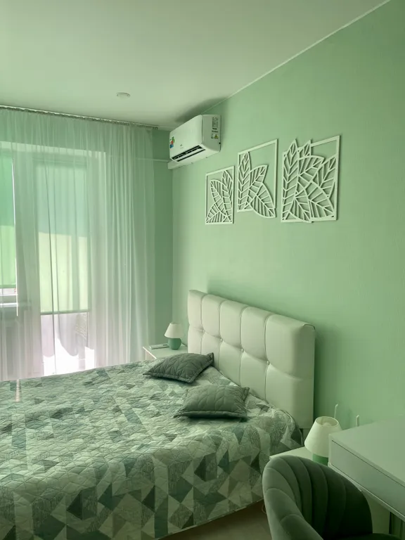 Квартира Уютная 1-комнатная квартира — Великий Новгород