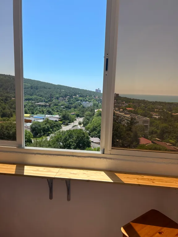 Квартира с красивым видом на море