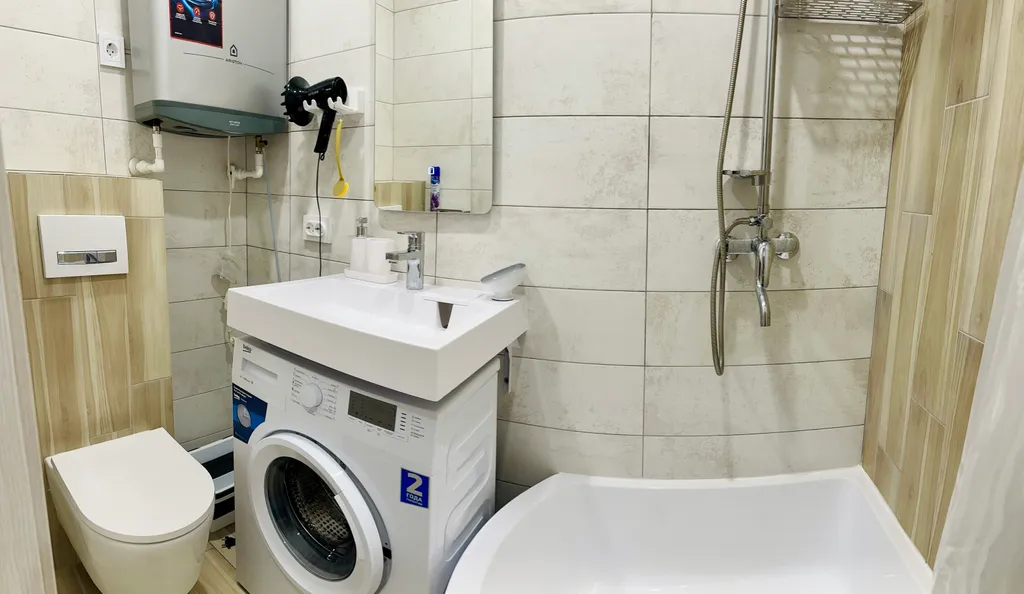 Квартира Квартира Студия у моря — Лазаревское