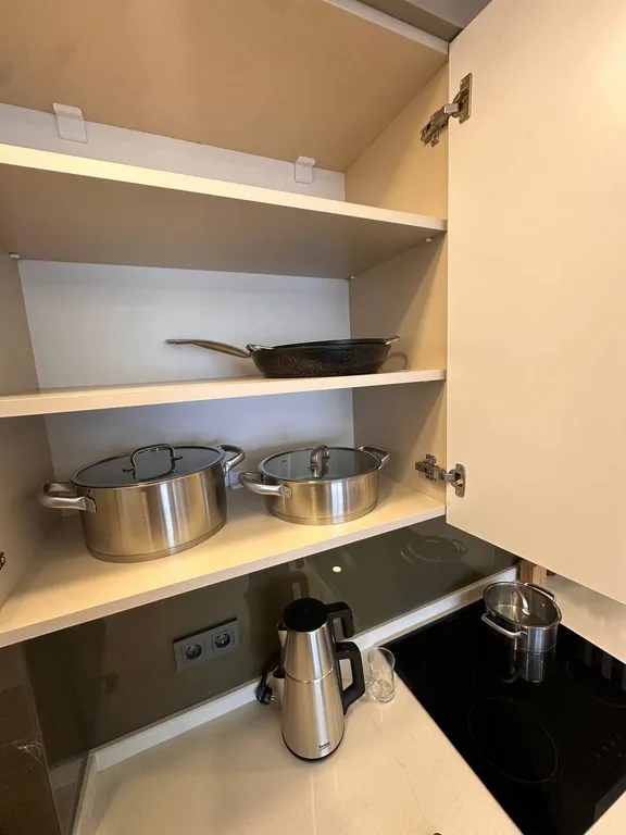 Просторные и полностью меблированные апартаменты