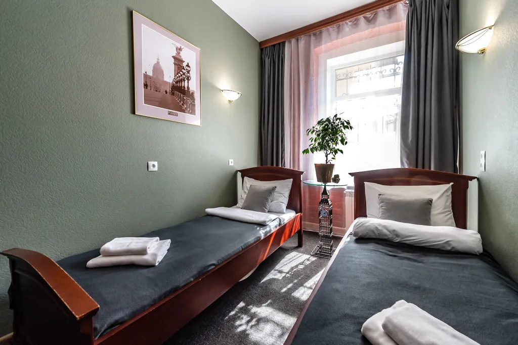 Квартира Квартира в самом сердце города в стиле лофт — Санкт-Петербург