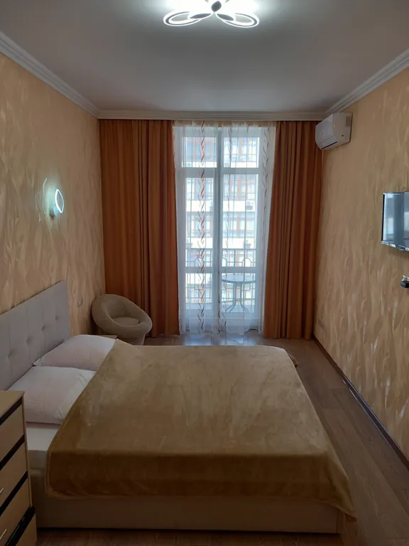 Квартира Квартира в ЖК Черноморский-1 — Геленджик