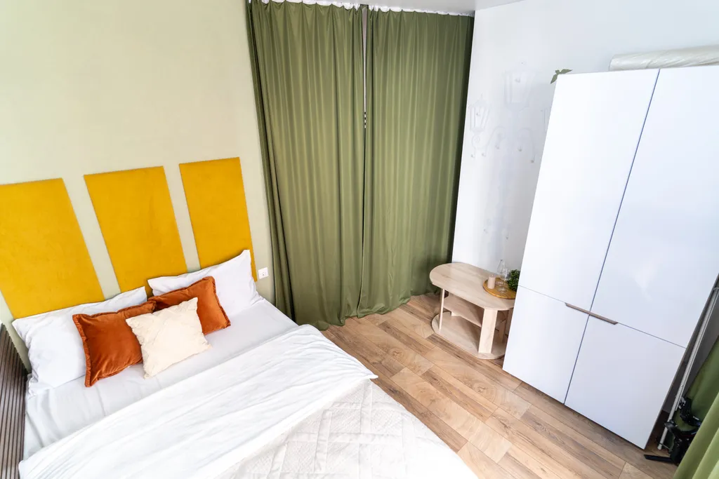 Квартира Уютная квартира с балконом для 4 гостей — Екатеринбург