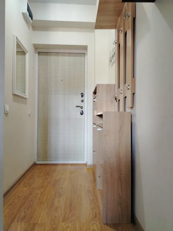 Blue sky-studio Alliance Apartments