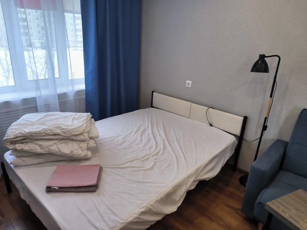 Уютная квартира в Эжве