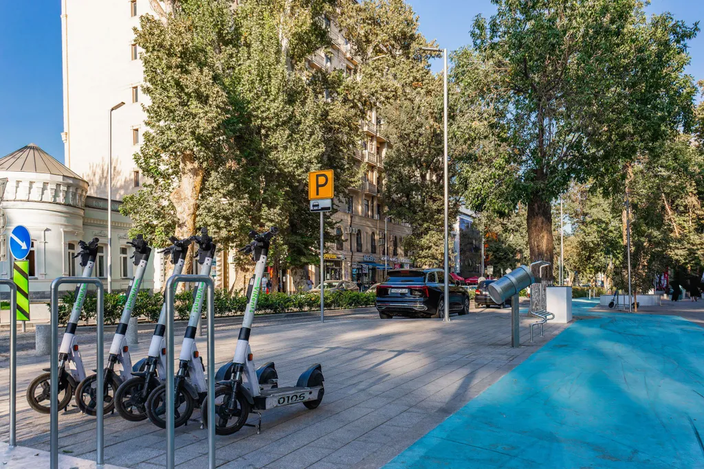 Eco Park by Royal rentals