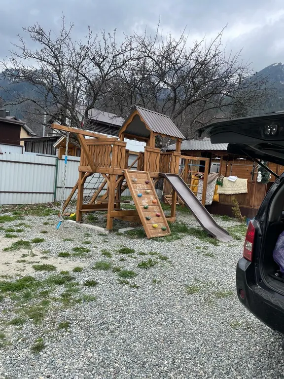 Коттедж Гостевой дом Карета — аренда посуточно в Архыз