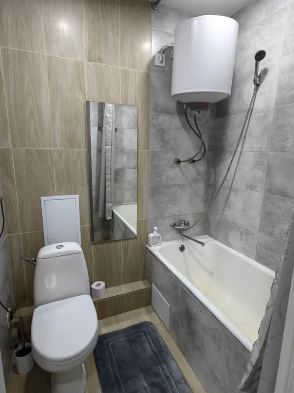 Уютная 1-комнатная квартира