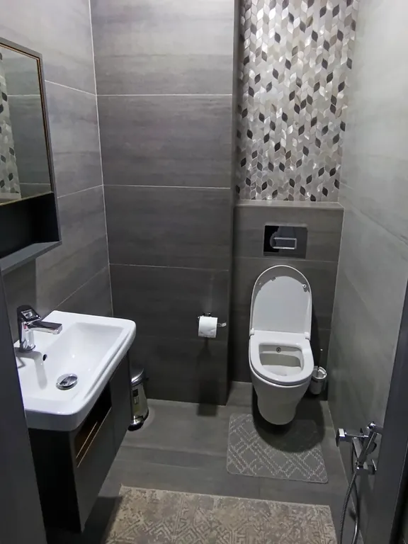 Tashkent city Gardens A4-96